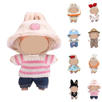 Fun Dolls Clothing, Anime Plush Toys And CuteAccessories,cuteDolls Clothings
