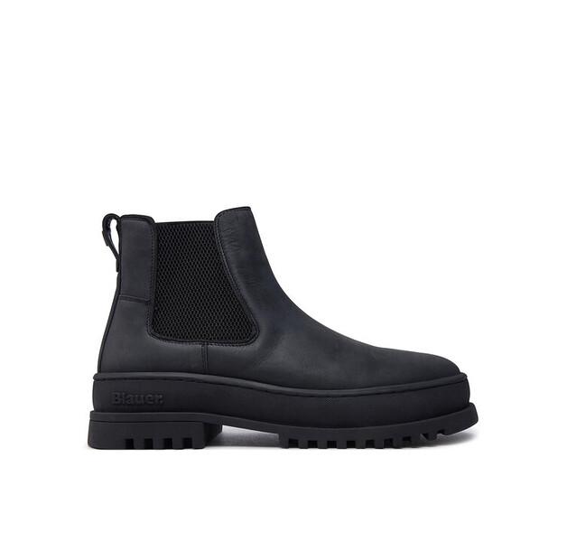 

Ботинки челси Blauer Iuka F4IUKA02, чёрные EU 41
