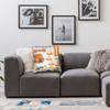 Pillow Case Cartoon B-Blippiing Soft Pillow Cover For Living Room Chair Retro Trendy Pillowcases