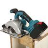 7Inch Brushless Electric Circular Saw Cordless High Board Cutting Machine Woodworking Power Tools For Makita 18V Battery Pin