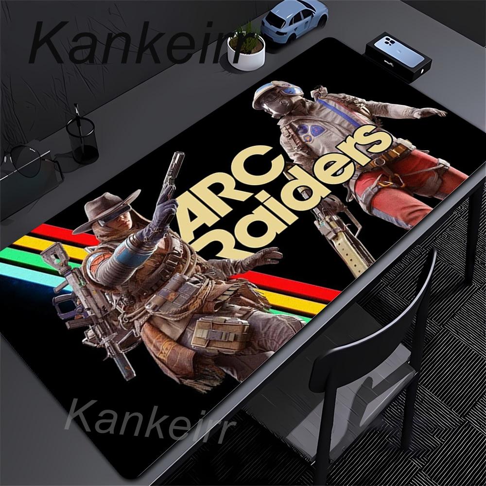 Tappetino per Computer da Gioco Popolare Fresco Cerca Combatti Ritira Gioco FPS ARC raiders Mousepad Grande Gioco Esports Mouse Pad XXL