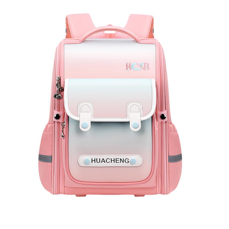 Vodotěsný Nový Multifunkční Roztomilý Školní Batoh Velké Kapacity Pro Chlapce A Dívky Lehký Batoh Pro Žáky Základní Školy