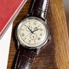 Orient ORIENT Bambino Automatikuhr, mechanisch, automatisch, inländische Herstellergarantie, RN-AK0702Y, Herren, Elfenbein