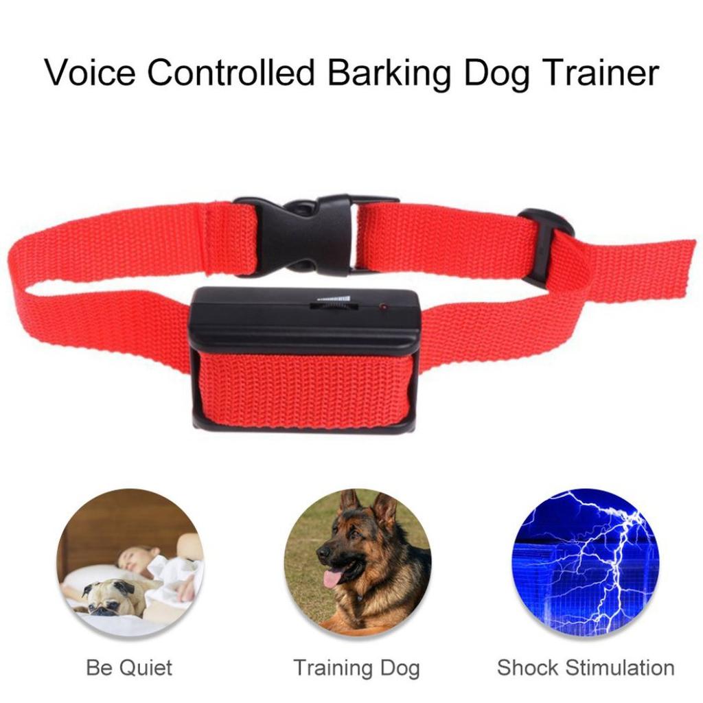 quiet dog muzzle