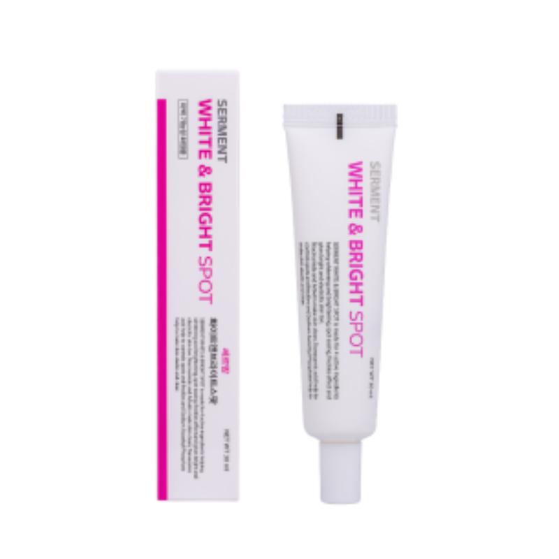 SERMENT WHITE & BRIGHT SPOT 30ml