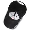 Baseball cap cap cap visor breathable men's hat casual embroidery