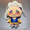 10Cm Anime Record Of Ragnarok Plush Doll Buddha Ying Zheng Poseidon Plush Pendant Keychain Backpack Decor Plusie Toy Fans Gifts