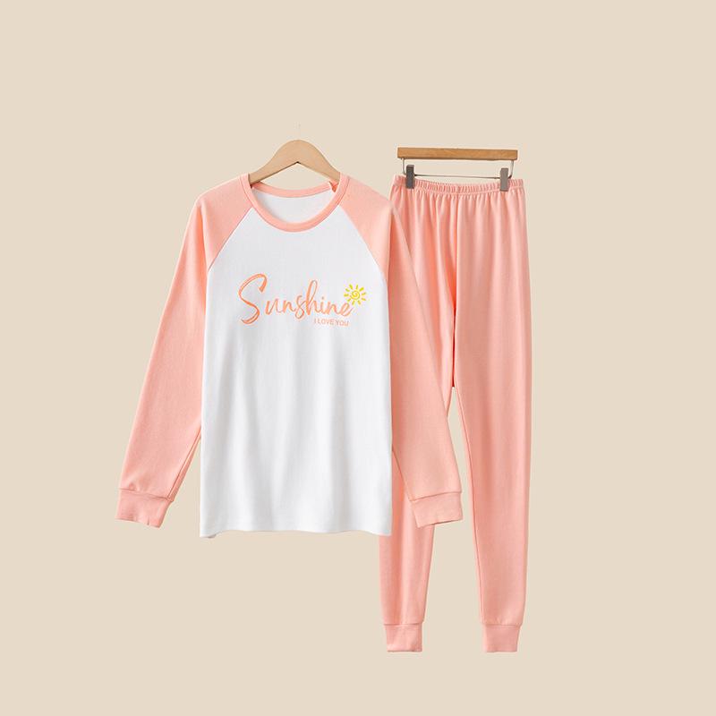 Thermounterwäsche-Set für Kinder: Weiche Baumwoll-Basisschicht-Pyjamas für Jungen und Mädchen - Perfekt für Herbst- und Winterkleidung.