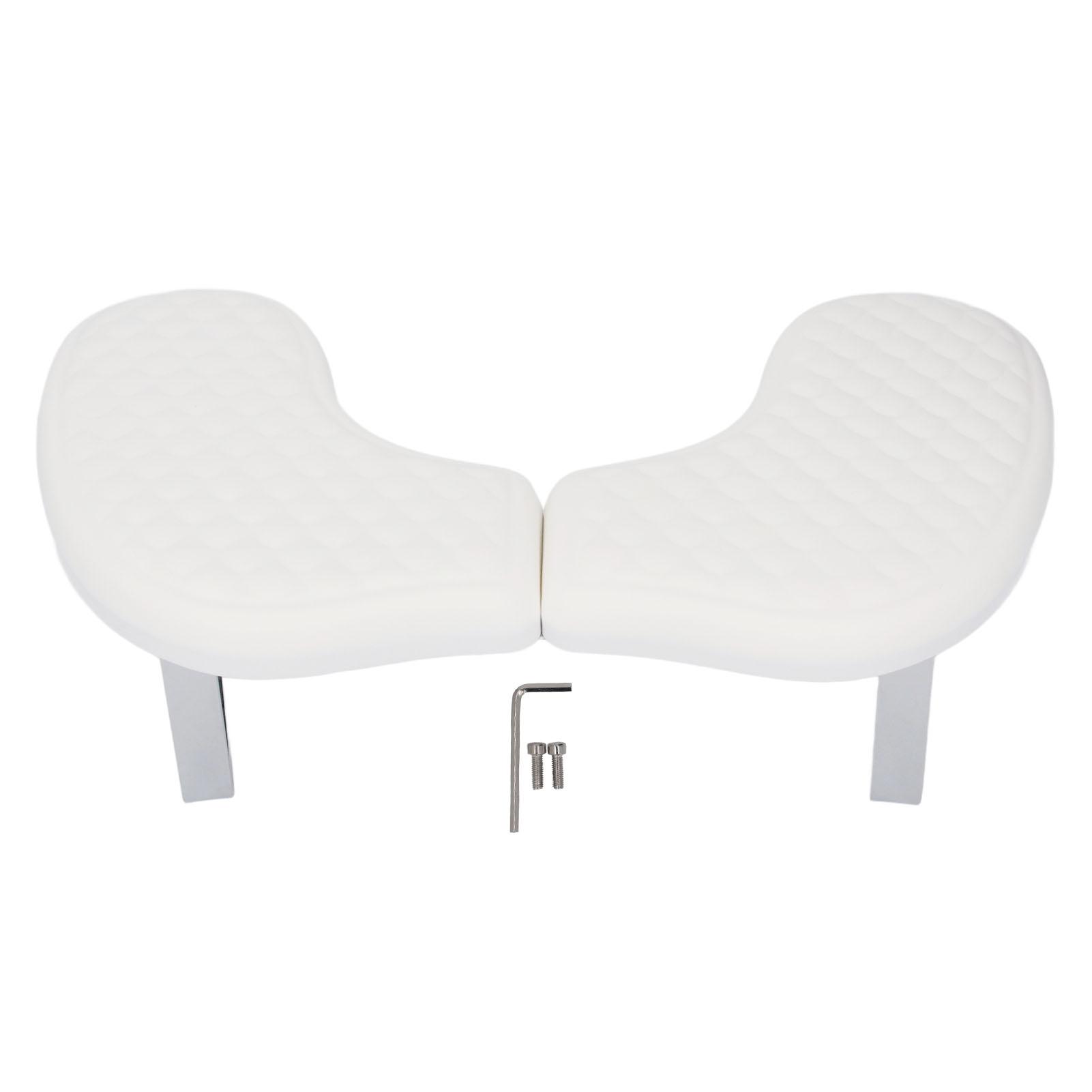 

Подставка для рук для маникюра, съемная U-образная мягкая складная подставка для рук из полиуретана для маникюрного салона дома White