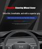 XPeng P5 Steering Wheel Cover - All-Season, Non-Slip, Thin Design for 2022 Model