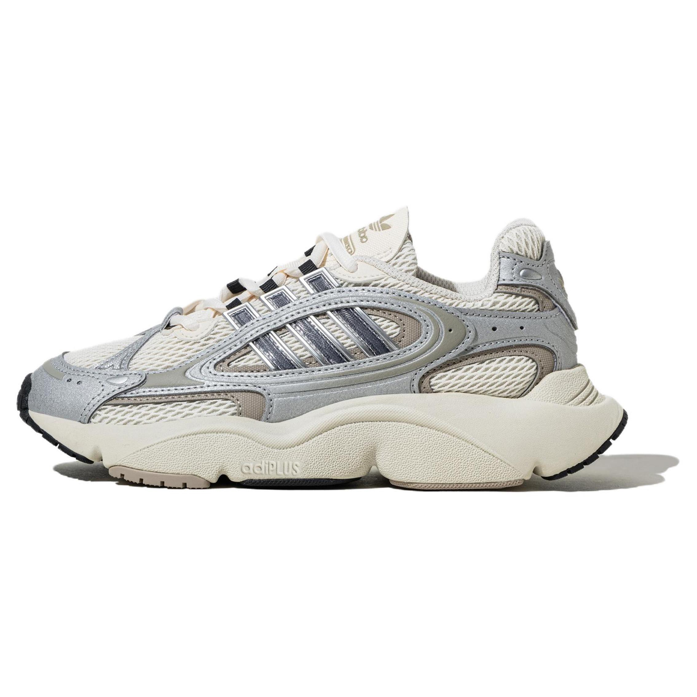 Ozmillen Wmns Adidas Originals  Chalk White Wonder Beige  IE5841 36