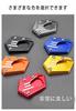 LEDISHUN Side Stand, Extended Plate, CBR650R, CB650F, CBR650F, CBR600F, CBR400R, NC47, NC56, CB150R, CBR250F,