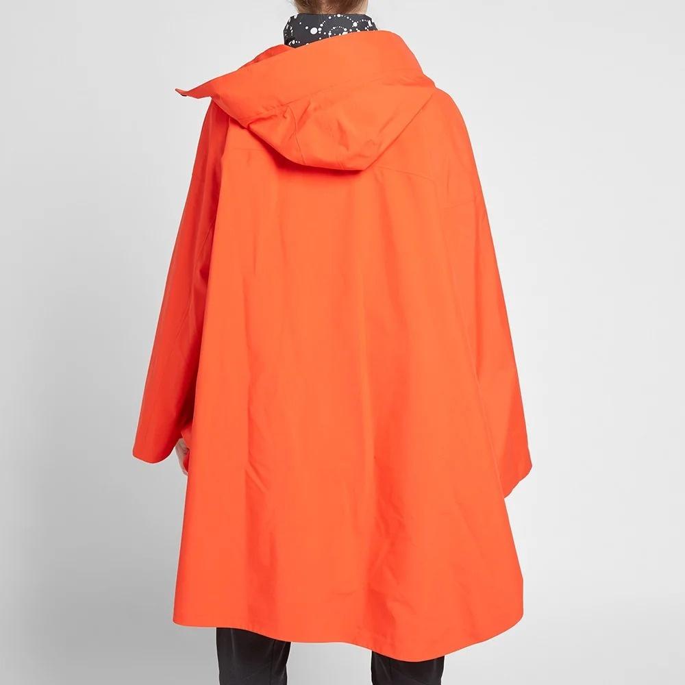 (WMNS) Nike Lab ACG Functional Cloak Vest 2 In 1 Athleisure Casual Sports Jacket Red Women's AR4542-634