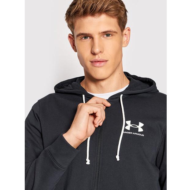Толстовка Under Armour Rival Terry Full-Zip