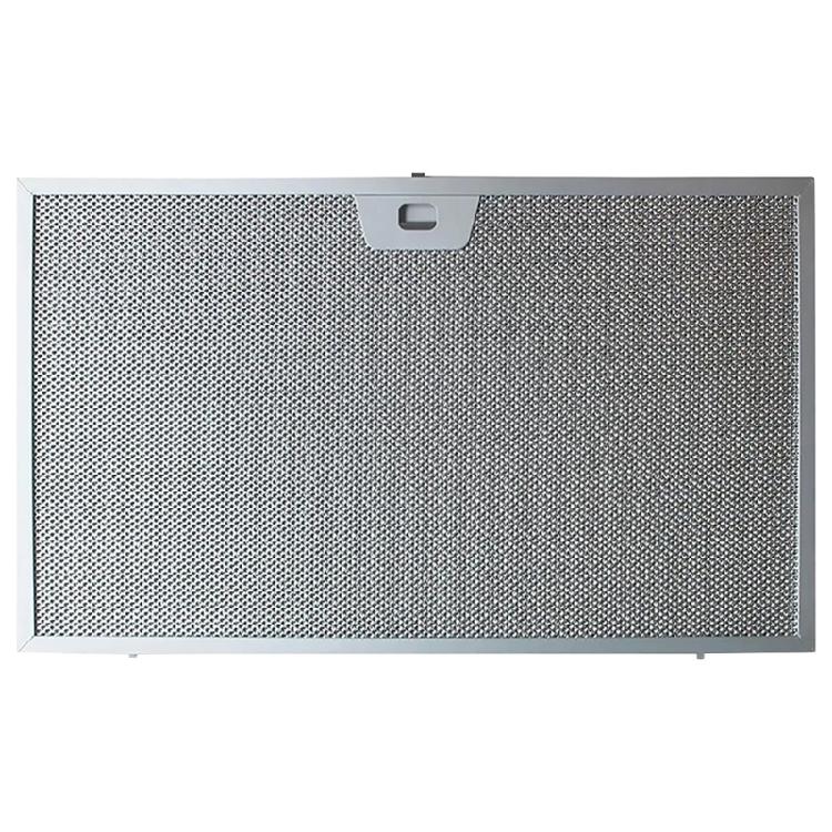Daudzfunkcionāls 506x300mm Tvaika nosūcēja tauku filtrs