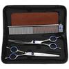 Miling Professional Pet Grooming Scissors Set