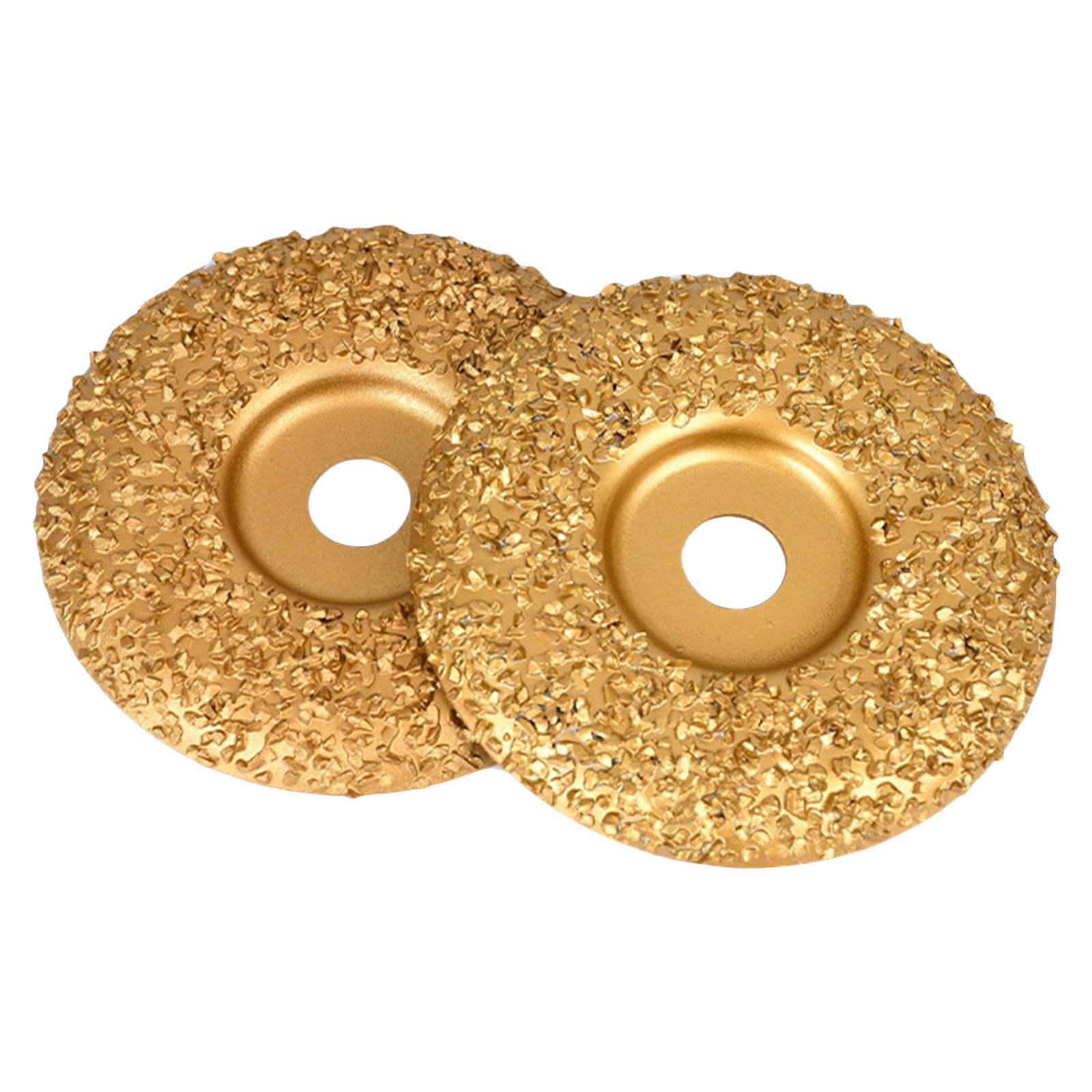 

4-дюймовый паяный алмазный отрезной шлифовальный диск с отверстием 7/8 Вольфрамокарбидовый шлифовальный круг для угловой шлифмашины