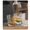 HiBREW Ekspres do kawy H20 Espresso 1350W 20Bar z wbudowanym młynkiem, spieniaczem do mleka, 20-stopniową regulacją mielenia, zbiornikiem na wodę 1,8L