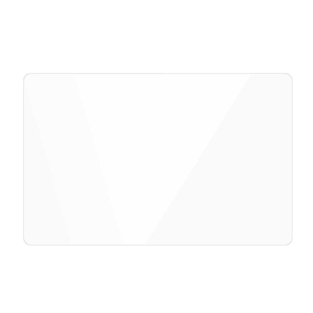 For TCL Tab 10L Gen2 Tempered Glass Film 0.3mm Arc Edge HD Full Screen Protector