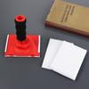 Plastic Corner Painting Brush With Handle Trimmer Tools Creative Edger Brushes  For Wall