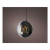 Décoration De Noël - LUMINEO - Ø15cm - Multicolore - Intérieur - Écran Vidéo