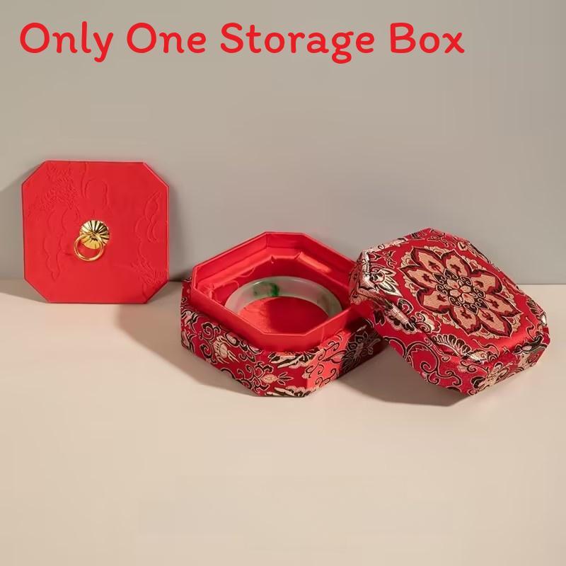 Traditional Jewelry Organizer With Composite Material For Home And Collection Use