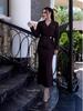 2025 Elegant Summer Two-Piece Set: High-Waisted Slimming Skirt & Jacket