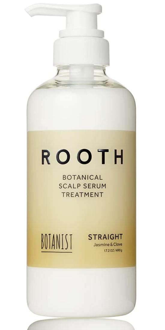

BOTANIST ROOTH Botanical Scalp Serum Treatment Bottle [Straight] 490g
