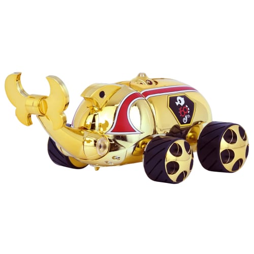 

BellFine Time Bokan Time Mechabuton 60th Anniversary Limited Metallic Color Ver. 1/100 Scale Pre-Colored Plastic Model BP015