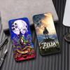 The Legends-Z-Zeldas Game Phone Case For Samsung Galaxy A57 A56 A37 A55 A36 5G A26 A54 A52 A35 A34 A25 A17 A16 A15 A07 A06 Cover