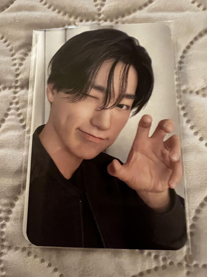 

[Б/У] ATEEZ Тур по США MD Бонусная торговая карта Сан