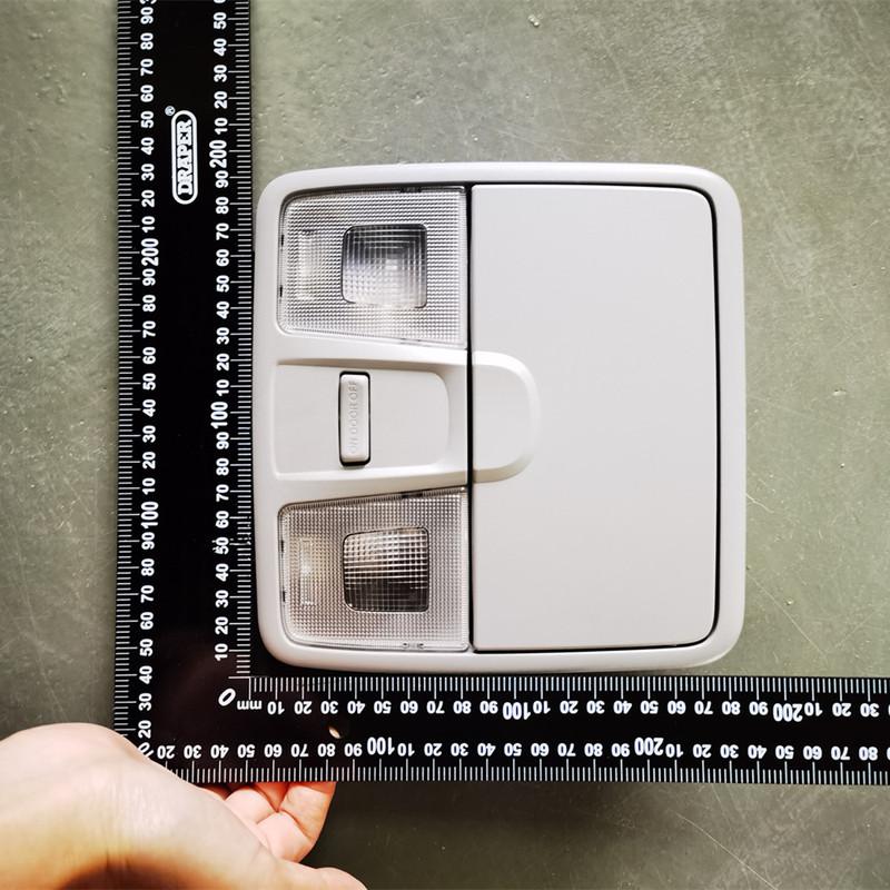 Innenleuchte / Leselampe / Schalter für Schiebedach / Brillenetui mit Leselicht Kartenlicht für KIA 2013~2016 Rio Forte K3 Cerato