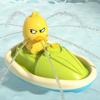 New Duck Bath Toys Water Spray Bathroom Bathing Toy for Toddlers Bathtub Water Spray Toy Bath Shower Tub Toys Bath Squirters