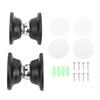 2 Set RV Magnetic Door Stopper Heavy Duty Door Catch Magnets for RVs Campers Travel Trailers and 5th Wheel Trailers