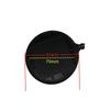 Car Front Headlight Dust Cover Housing Shell Head Lamp Sealing Cap Lid For Honda Accord  Spirior 2008-2012