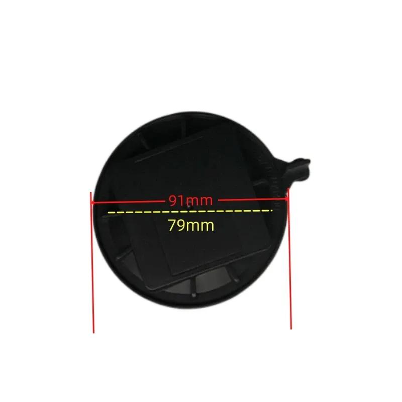 Car Front Headlight Dust Cover Housing Shell Head Lamp Sealing Cap Lid For Honda Accord Spirior 2008-2012