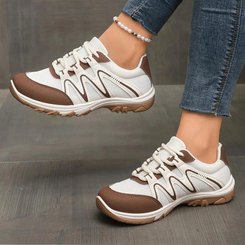 New Autumn/Winter Fashion Sports Shoes Anti-Slip Running Shoes Comfortable Lightweight Women'S Outdoor Casual Shoes
