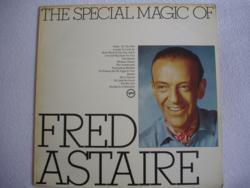 

LP Record FRED ASTAIRE - The Special Magic Of Fred Astaire 2317082 Verve Records 1974 UK Soundtracks & Musicals Used