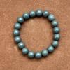 High-End Unisex Aromatic Bracelet: Agarwood & Rose Beads with Long-Lasting Medicinal Fragrance for DIY Creations