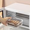 Fridge Storage Box Food Fresh Refrigerator Door Organizer Bins Shelf Basket Fruit Spice Food Container Kitchen Case Accessories