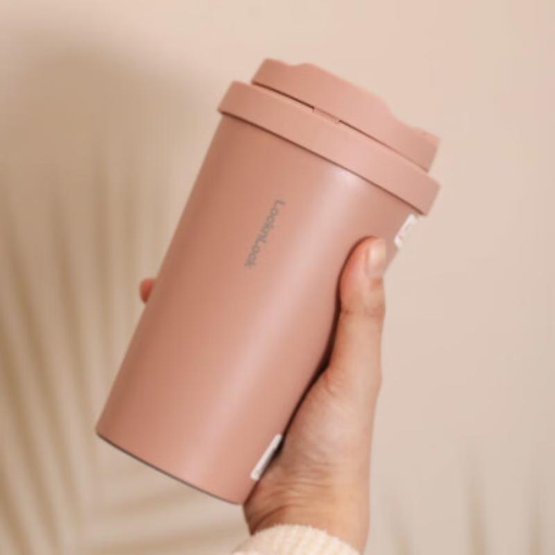 

LOCK&LOCK LHC3271 Vitality Stainless Steel Thermos