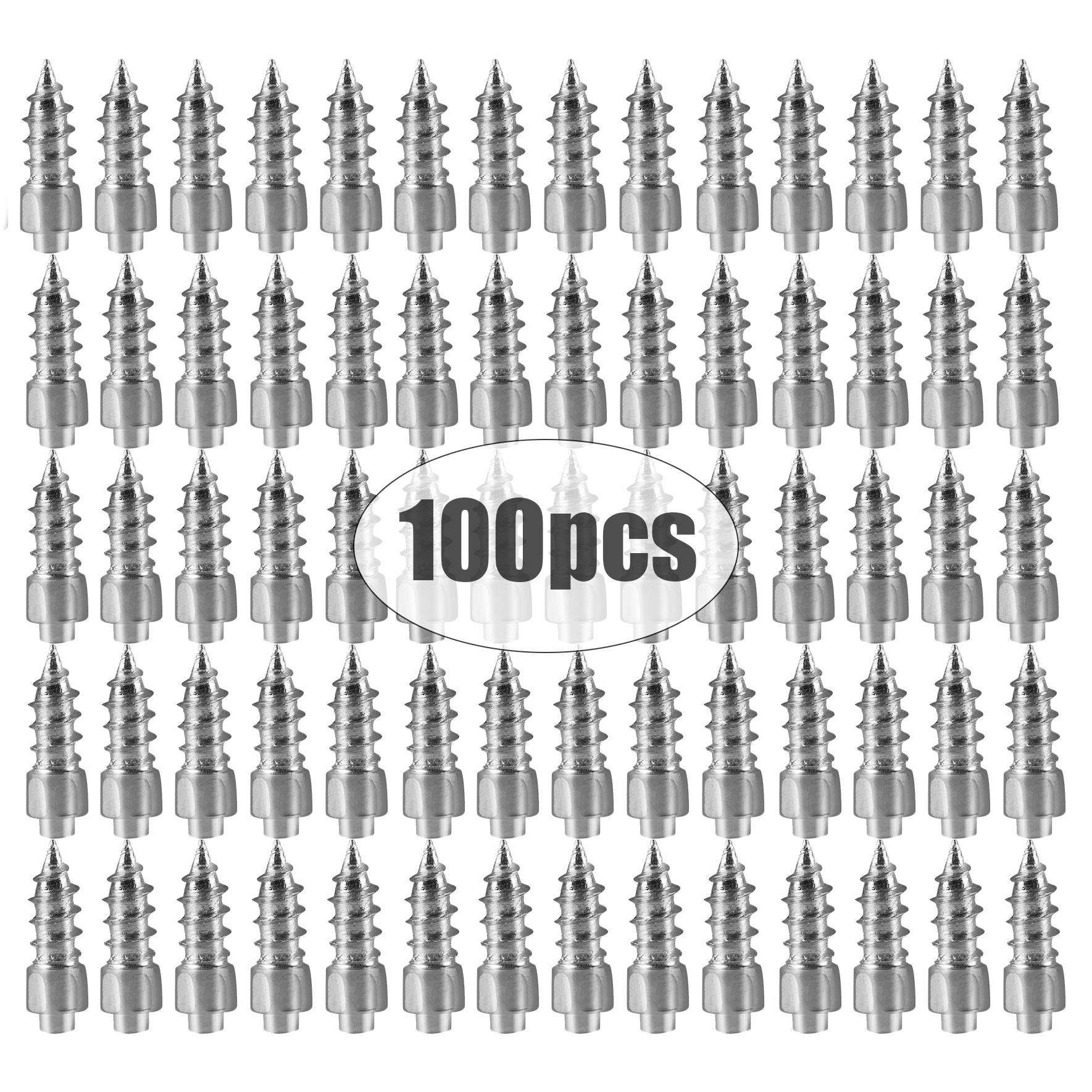 

Автомобильные шины Шипы Зимние противоскользящие винты Гвозди Сплав Авто Мотоцикл Велосипед Грузовик Внедорожные шины Противообледенительные шипы Подошва для снега Шипы для шин