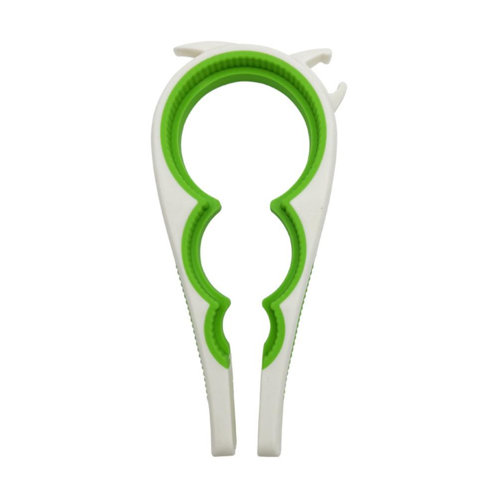 4 in 1 Bottle Wrench Labor-saving Bottle Cap Twister Durable Jar Opener  Everyday Use