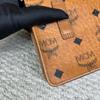 [Pre-Owned] Patricia Visetos Monogram Metal Chain Mini Waist Bag - Very Good #12HAN2S