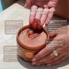 Intensive Tanning Gel Self-Tanning Gel for Body Streak-free Tan 150ml - Golden Flashes Densely Packed