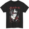 ASTA T-Shirt, Black Anime Clover Anime T-Shirt M-55