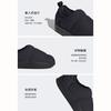 adidas Puffylette J 'Triple Black'