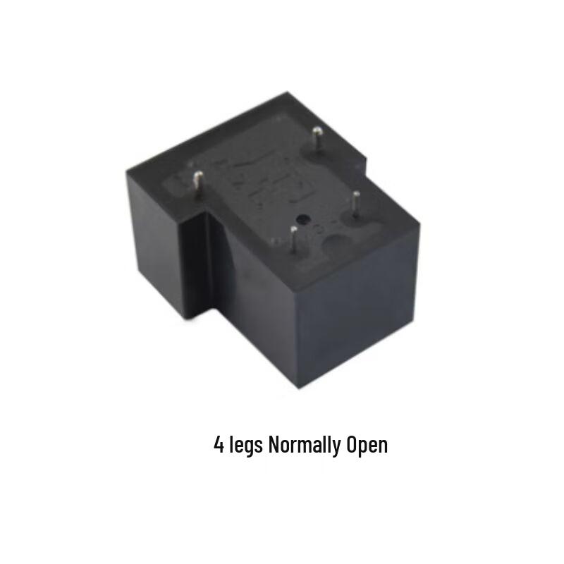 

CNTENGFEI JQX-105F T90 DC Small Relay CN plug (adapter included)