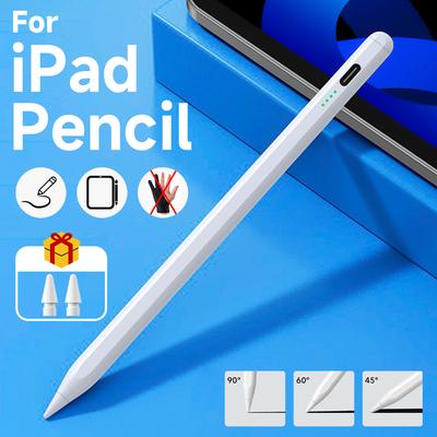 Stylus Stift für iPad Tablet Bleistift mit Palm Rejection und Tilt Induction für Apple Pencil 12,9 11 Stylus Pen 1st 2nd Pro 6 Air 5 Ipad Zubehör