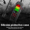 New Professional Portable Air Conditioning Leak Detector Refrigerant Halogen Tester Meter HFC HCFC CFC PFC HFO R22 R32 R134A Combustible Gas Detector